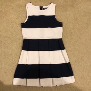 Polo Navy and White dress